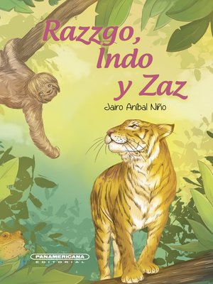 cover image of Razzgo, Indo y Zaz